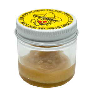 Poncho Farms Bulk Live Hash Rosin (10g) (NEW STRAINS)