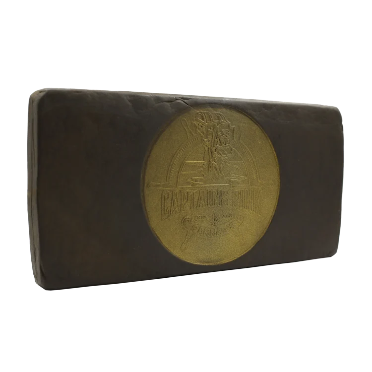 Captain’s Pink Hash