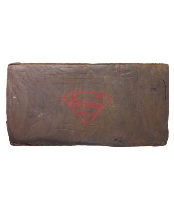 Superman Hash