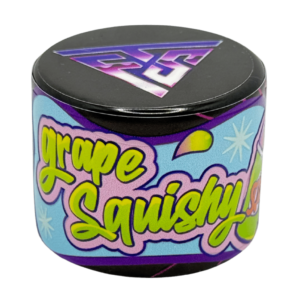 Grape Squishy – For The Streets Live Hash Rosin (2g)