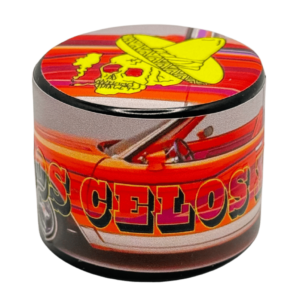 Los Celos x Zoda – Poncho Farms Live Hash Rosin (2g)