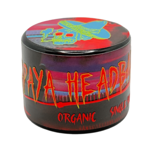 Papaya Headband – Poncho Farms Live Hash Rosin (2g)