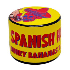 Spanish Honey – Poncho Farms Live Hash Rosin (2g)