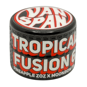 Tropical Fusion – Van Span Live Hash Rosin (2g)