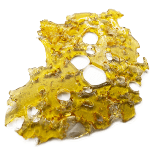 Shatter – Peaches and Cream – Sativa