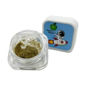 To the Moon – Moon Rock 1g – Green Apple (Sativa)