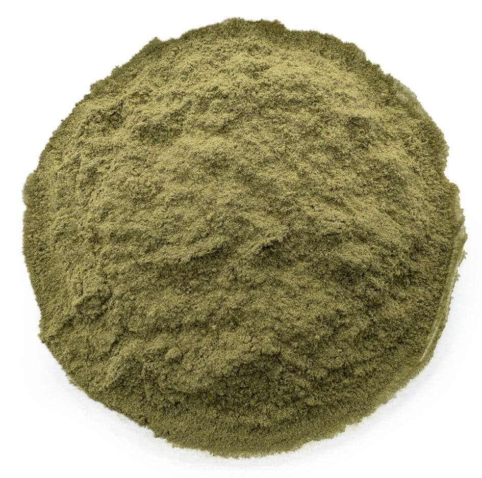 Kief Platinum Kush